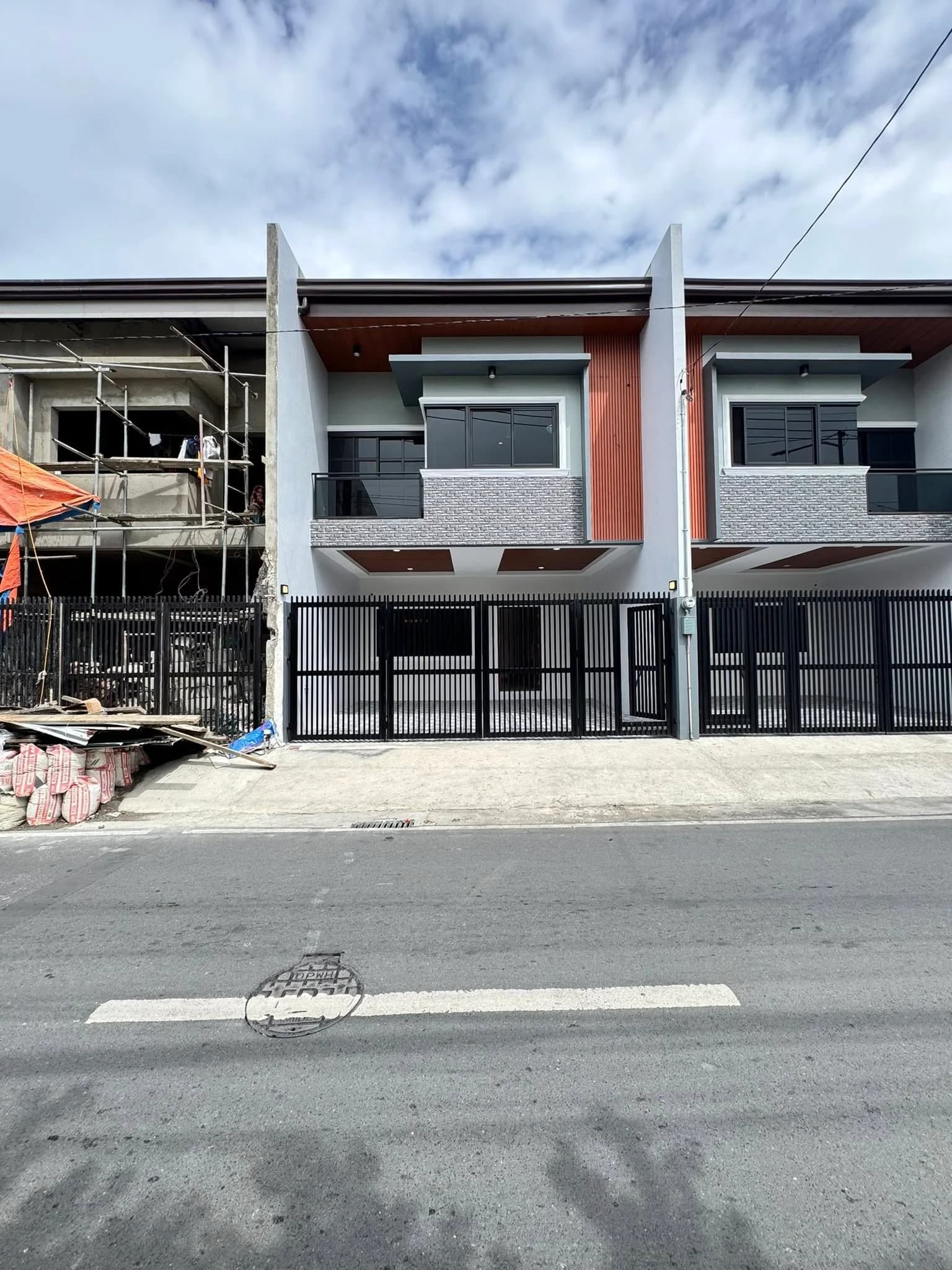 FOR RENT: Brand Modern New House and Lot in Sucat, Paranaque City