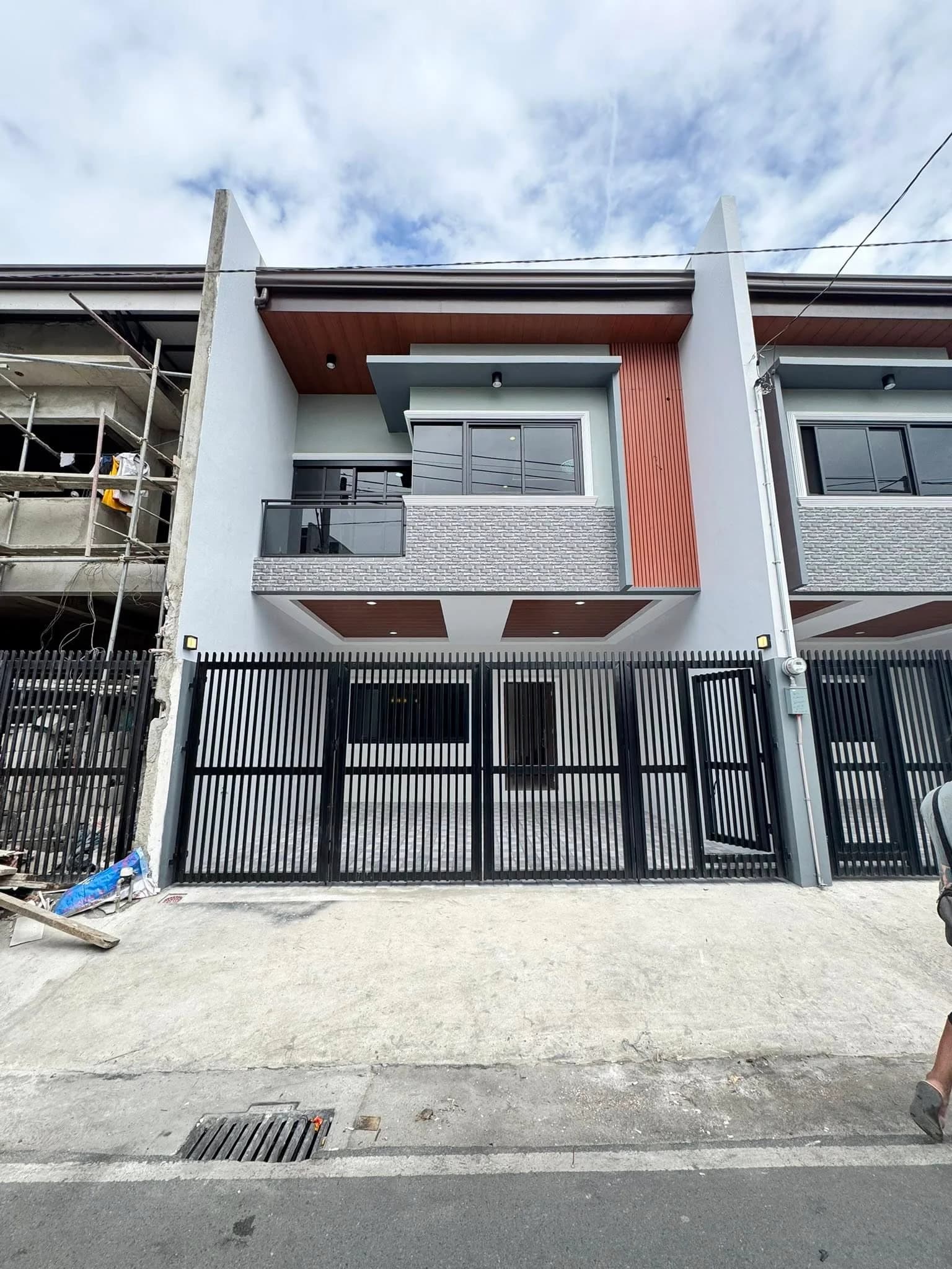 FOR RENT: Brand Modern New House and Lot in Sucat, Paranaque City