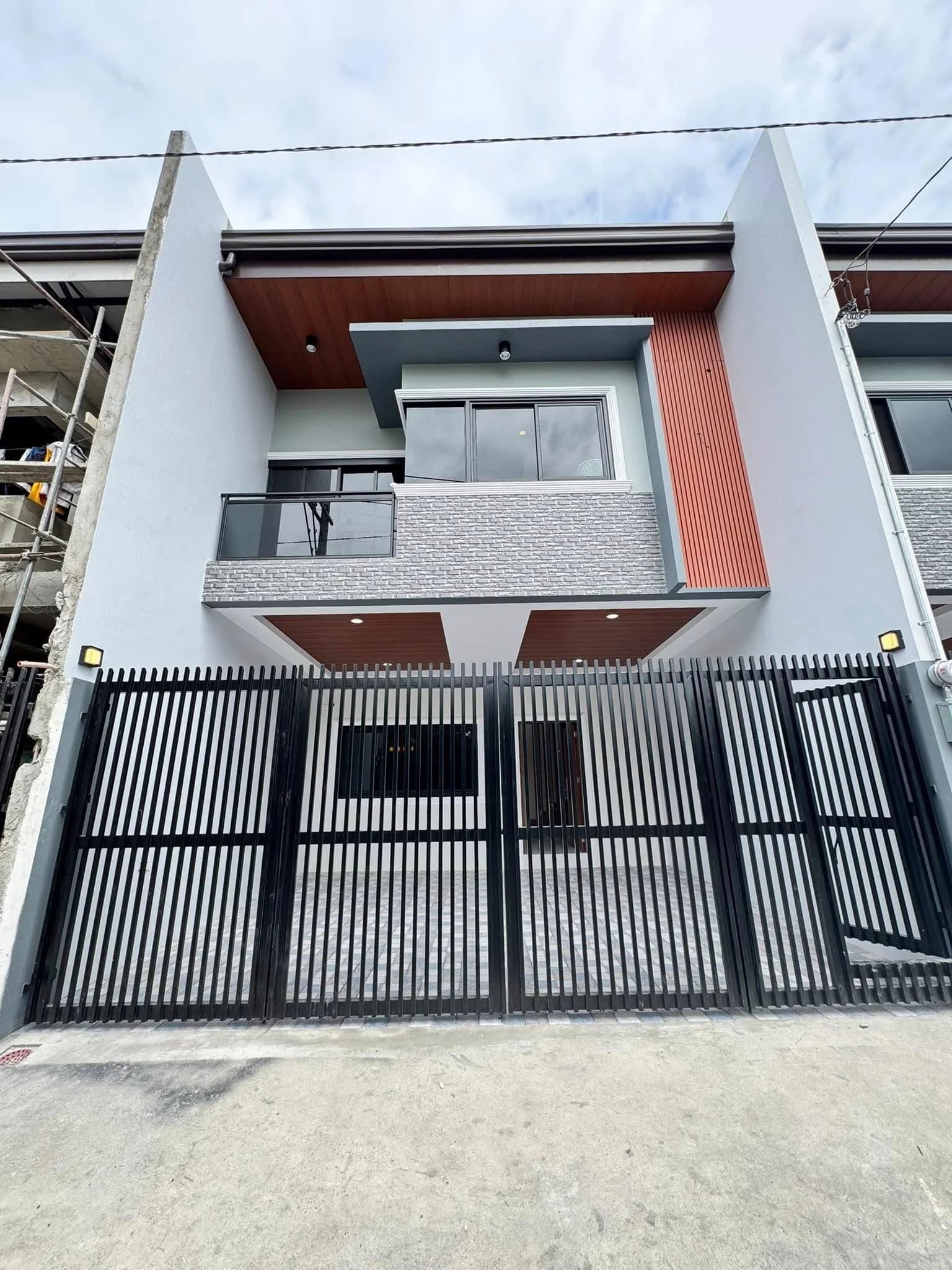 FOR RENT: Brand Modern New House and Lot in Sucat, Paranaque City