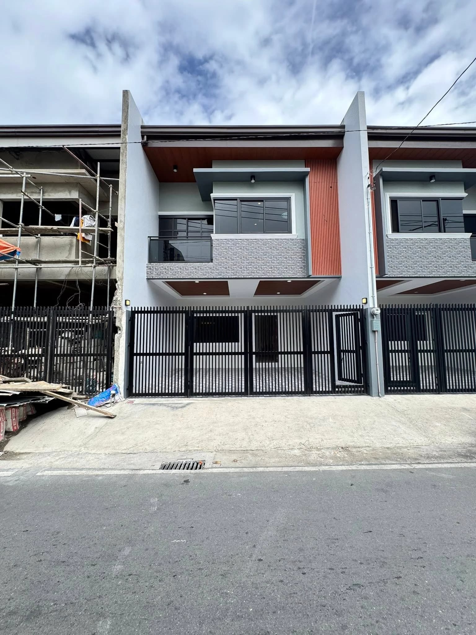 FOR RENT: Brand Modern New House and Lot in Sucat, Paranaque City