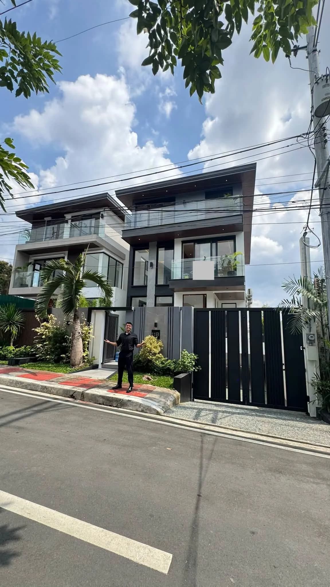Brand New Luxury 5BR Single-Detached House and Lot for Sale in St. Ignatius Village, Quezon City โ Photo 2
