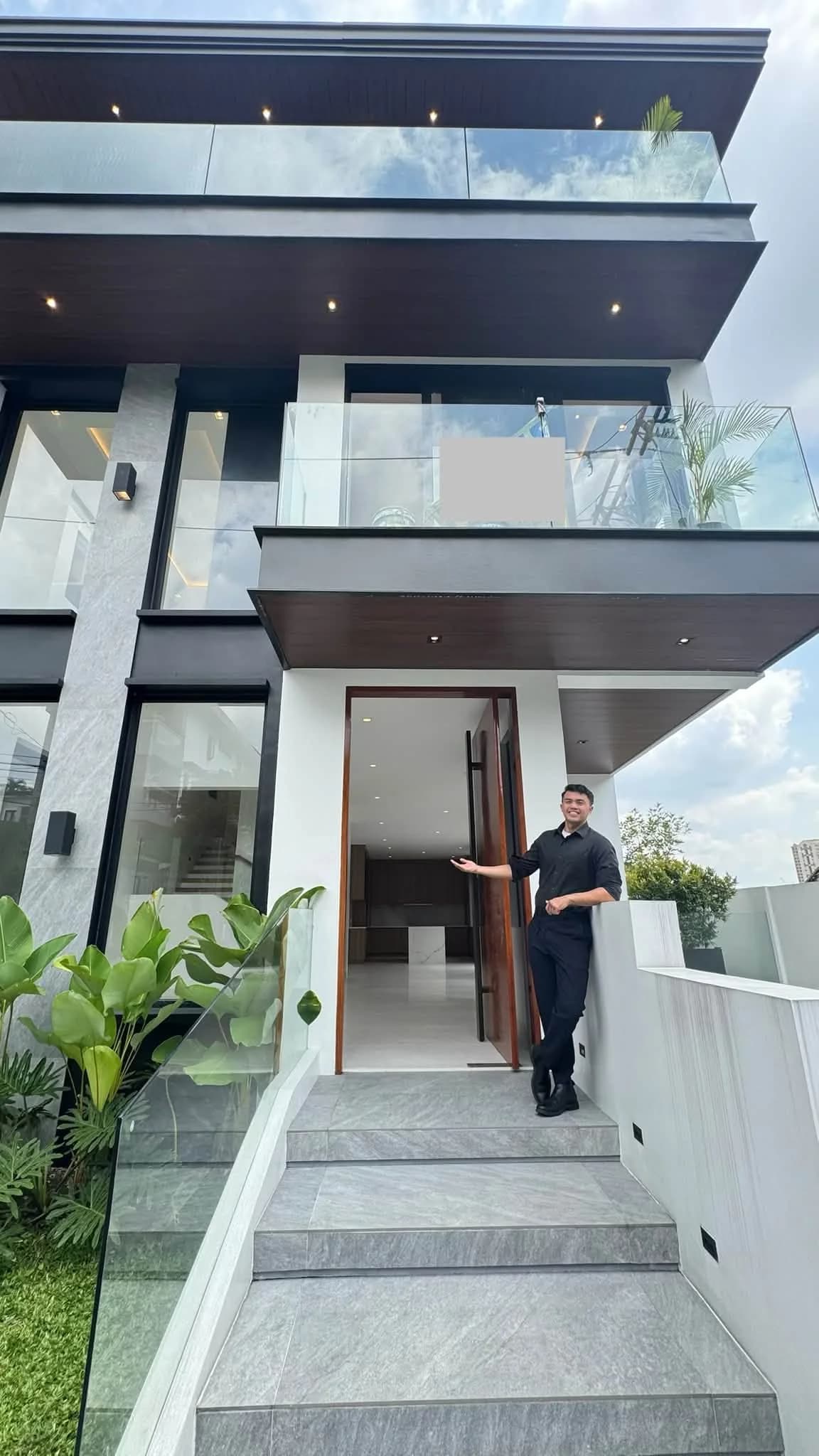 Brand New Luxury 5BR Single-Detached House and Lot for Sale in St. Ignatius Village, Quezon City โ Photo 5