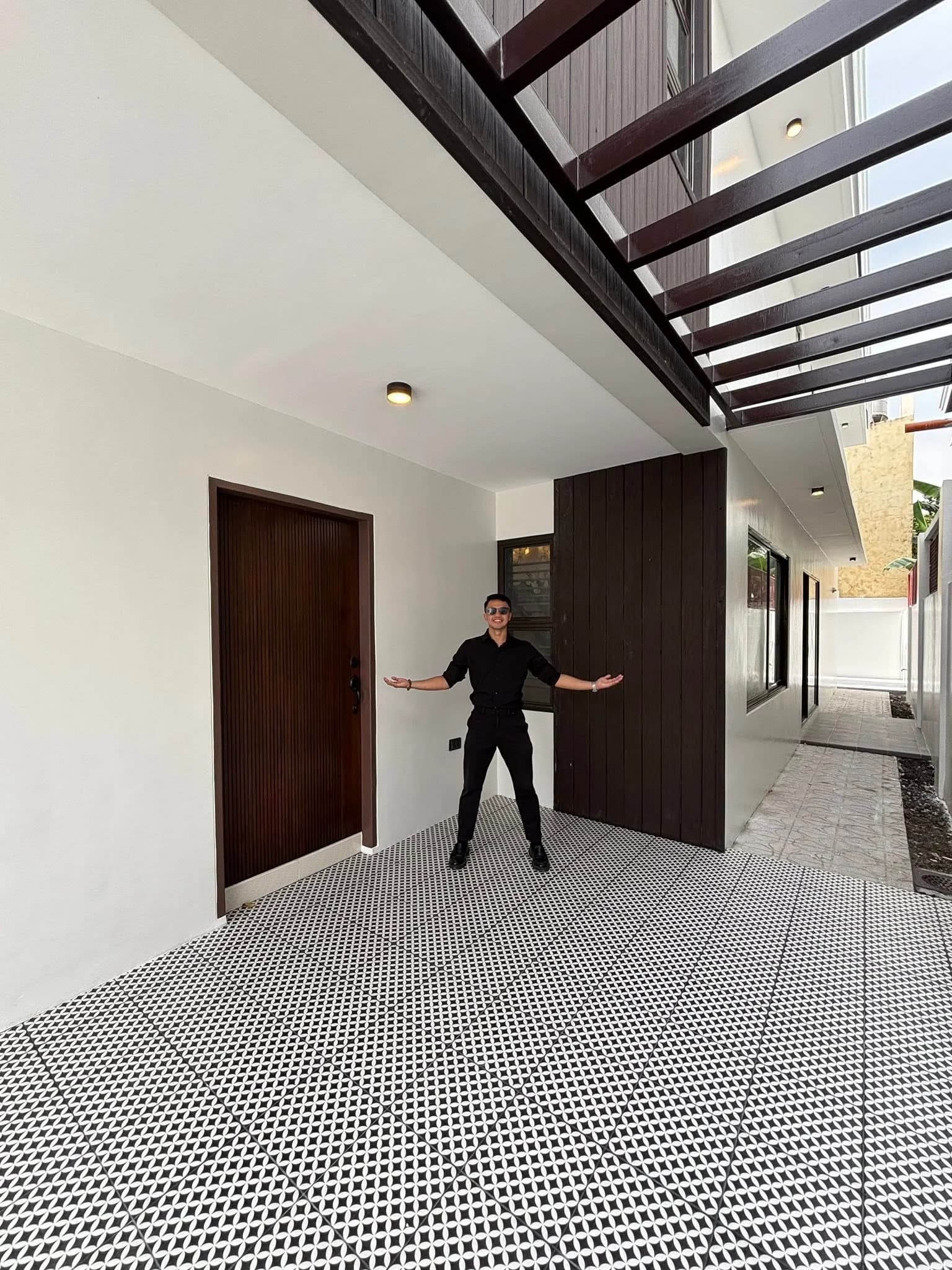 Brand New Single Detached House & Lot For Sale in Better Living Subd., Parañaque City