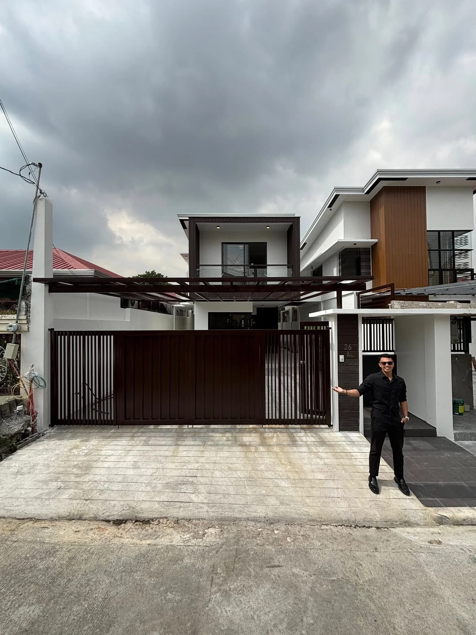 Brand New Single Detached House & Lot For Sale in Better Living Subd., Parañaque City