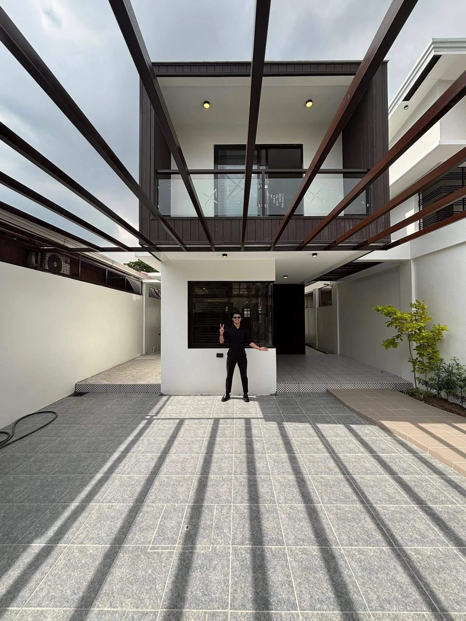 Brand New Single Detached House & Lot For Sale in Better Living Subd., Parañaque City