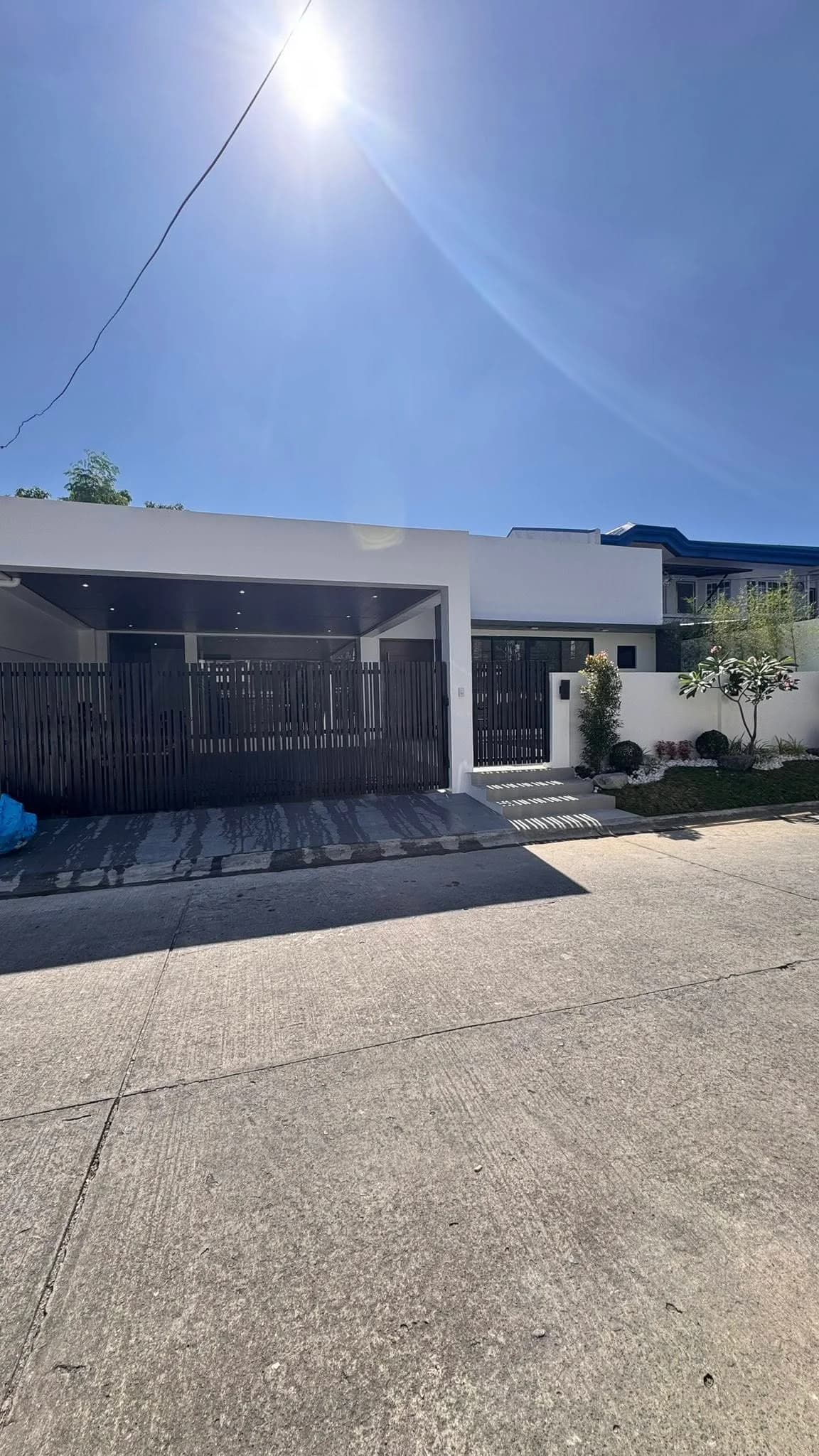 Renovated To New 4BR Bungalow House For Sale in BF Homes, Parañaque City
