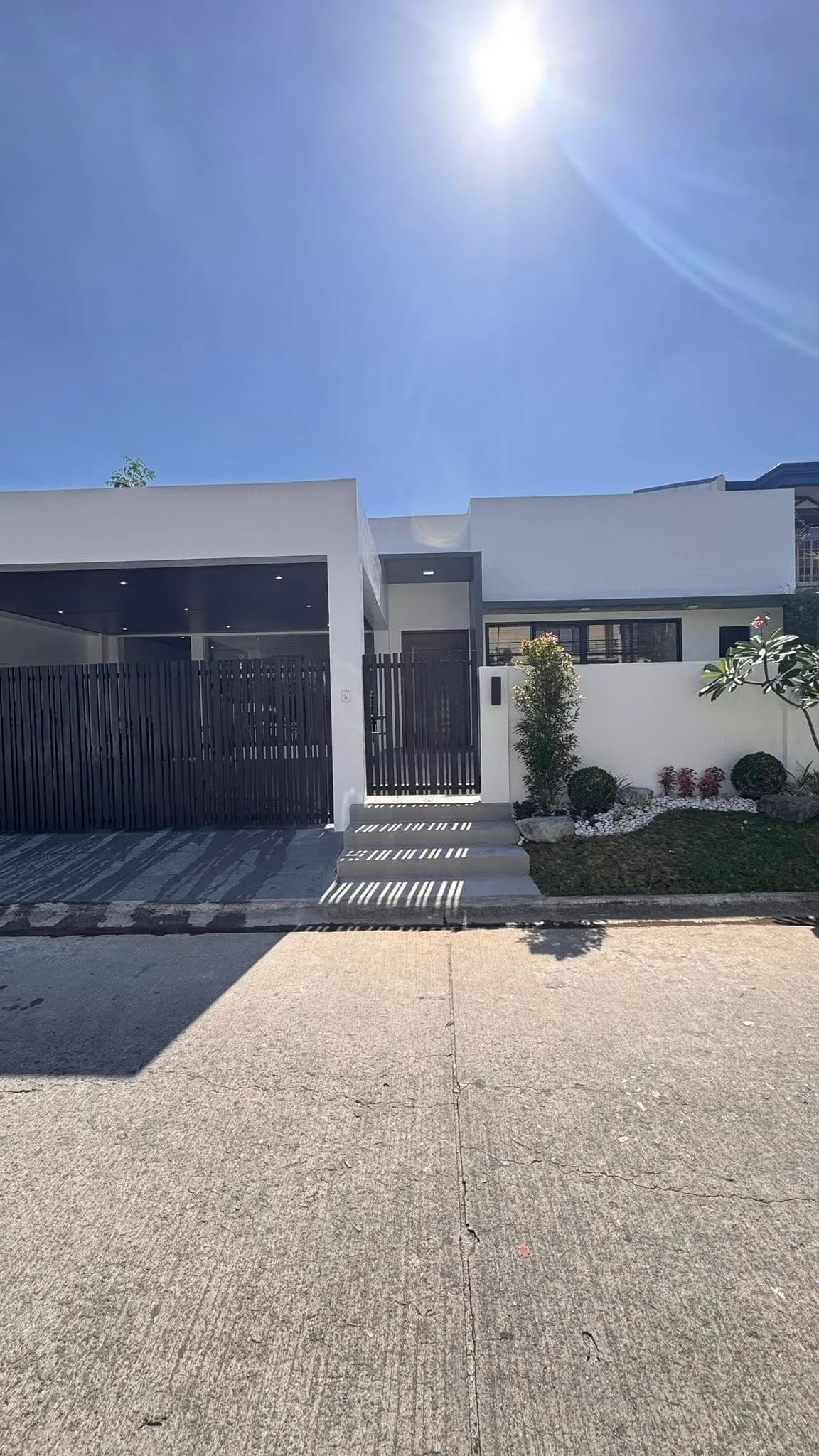 Renovated To New 4BR Bungalow House For Sale in BF Homes, Parañaque City